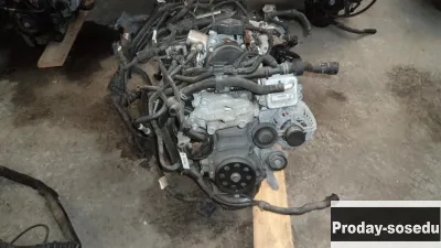 Volkswagen, Двигатель, (Touran (1T) [2003-2015])