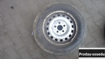 Mercedes-Benz, Диск колесный железо, (V-Class/Vito/Viano (W638) [1996-2003])