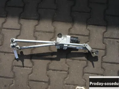 Ford, Трапеция стеклоочистителей, (Mondeo (5) [2012-2019])