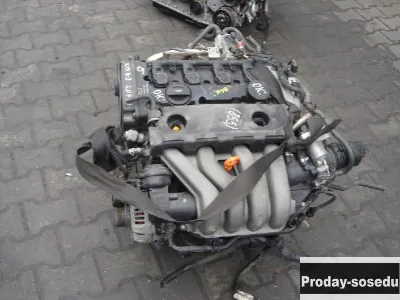 Volkswagen, Двигатель, (Golf Plus (Mk5) [2004-2014])