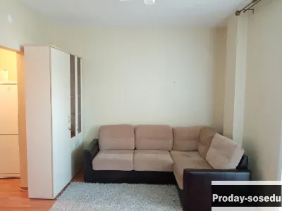 Сдам студию 24 кв Борисова 30