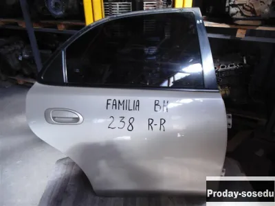 Mazda, Замок двери задней правой, (Familia (BH,Y10) [1994-1999])