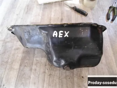 SEAT, Поддон масляный двигателя, (Cordoba (6K) [1999-2002])