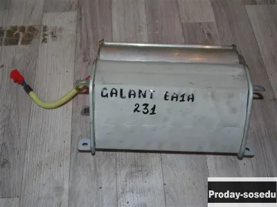 Mitsubishi, Подушка безопасности пассажирская (в торпедо), (Galant [1996-2005])