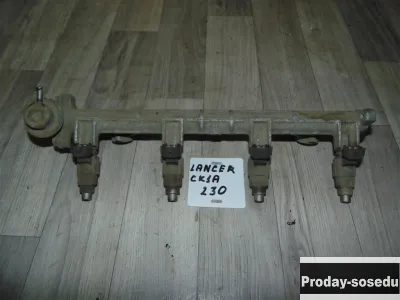 Mitsubishi, Форсунка топливная, (Lancer (CK,CM) [1995-2001]/Lancer/Lancer Evolution (CK,CM) [1995-20...