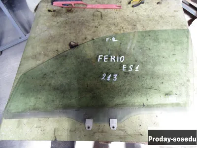 Honda, Стекло двери передней правой, (Civic Ferio [2000-2005])