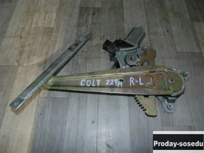 Mitsubishi, Стеклоподъемник  задний левый, (Colt/Colt Plus (Z20) [2002-2012])