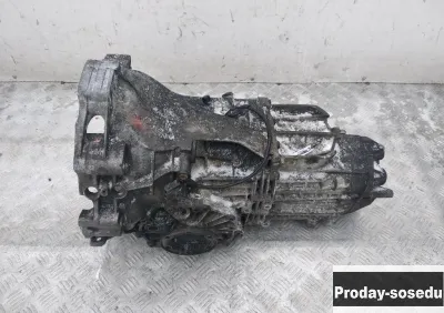 Audi, МКПП (механическая коробка переключения передач), (A6/RS6/S6 (C5,С5) [1997-2005])