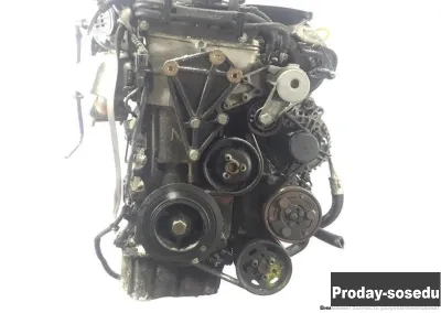 Volkswagen, Двигатель, (Sharan (7M) [1995-2010])