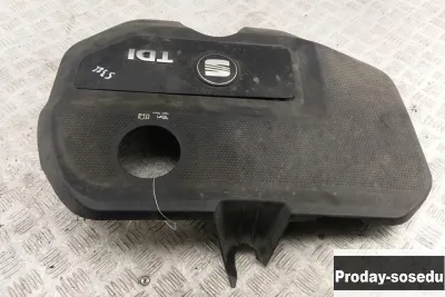 SEAT, Декоративная накладка на двигатель, (Ibiza (6L) [2002-2009])