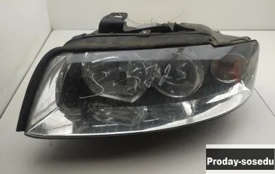 Audi, Фара левая, (A3/S3 (8Y) [с 2020])