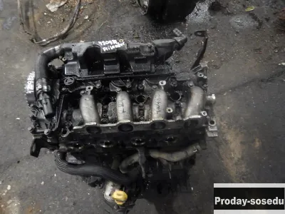 Land Rover, Двигатель, (Freelander (L359) [2006-2014])