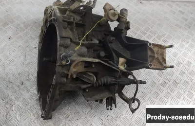 Citroen, МКПП (механическая коробка переключения передач), (Jumper (244) [2002-2006])