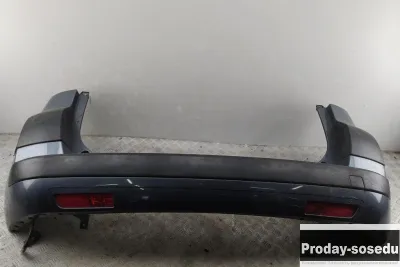 Citroen, Бампер задний, (C4 Picasso [2007-2014])