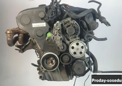 Audi, Двигатель, (A4/RS4/S4 (B7) [2004-2009])