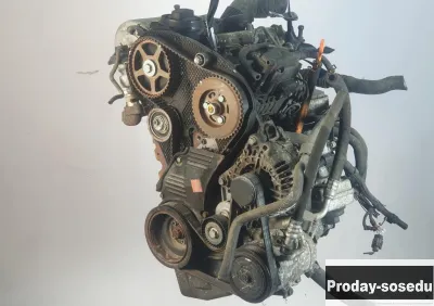Volkswagen, Двигатель, (Polo (Mk4) [2001-2009])