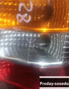 Opel, Плата заднего фонаря правого, (Zafira A [1999-2006])