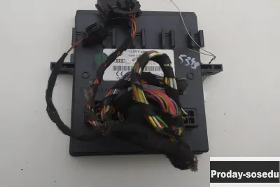 Audi, Блок комфорта, (A6/RS6/S6 (C6) [2004-2010])