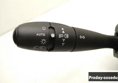 Peugeot, Переключатель подрулевой в сборе, (207 [2006-2015])