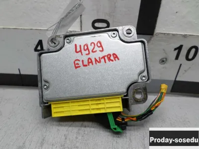 Hyundai, Блок управления подушками безопасности, (Elantra (HD) [2006-2012])