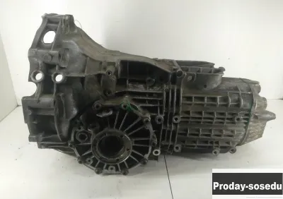 Audi, МКПП (механическая коробка переключения передач), (80/90 (B3) [1986-1991])