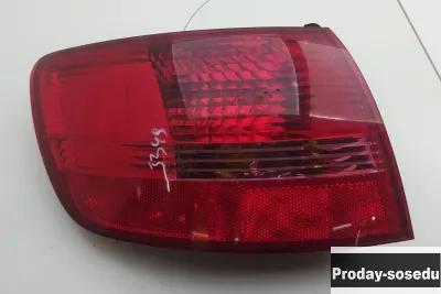 Audi, Фонарь задний левый, (A6/RS6/S6 (C6) [2004-2010])