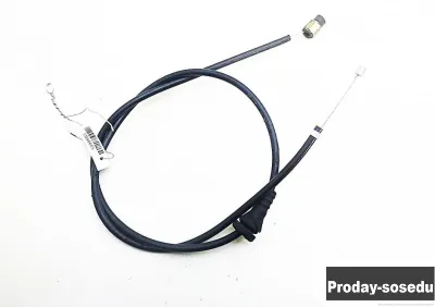 BMW, Трос открывания капота, (3-Series/M3 (E46) [1998-2007])