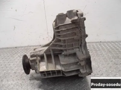 Infiniti, Коробка раздаточная, (EX25/EX35/EX37/QX50 (J50) [2007-2018])