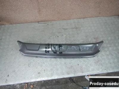 Lexus, Накладка заднего бампера, (RX200t/RX300/RX350/RX350L/RX45 0h/RX450hL (AL20) [с 2015])