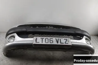 Peugeot, Бампер передний, (1007 [2005-2009])