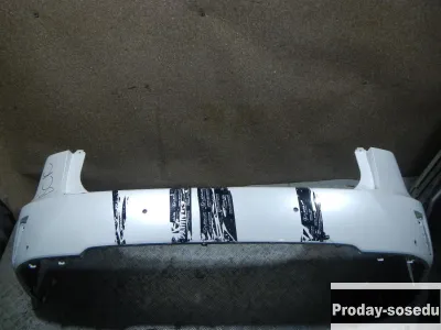 Lexus, Бампер задний, (RX200t/RX300/RX350/RX350L/RX45 0h/RX450hL (AL20) [с 2015])