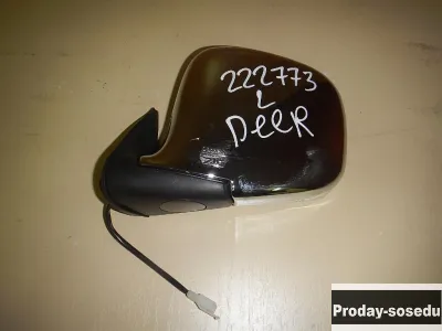 Great Wall, Зеркало левое электрическое, (Deer (G1/G2/G3/G4/G5) [1996-2013])