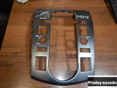 Kia, Накладка на торпедо/консоль, (Cerato (TD) [2008-2013])