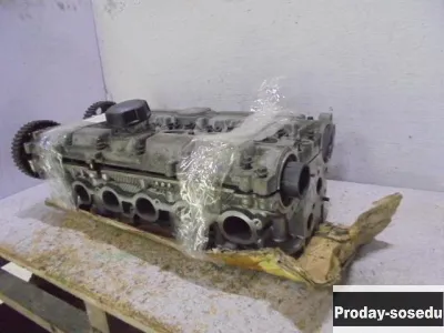 Volvo, Головка блока цилиндров, (S80 [1998-2006])