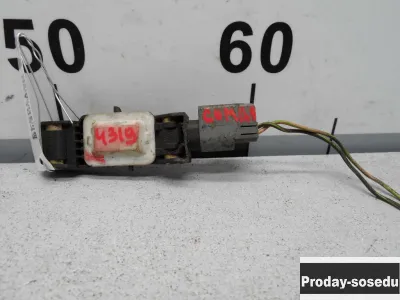 Jeep, Датчик удара AIR BAG, (Commander (XK) [2005-2010])