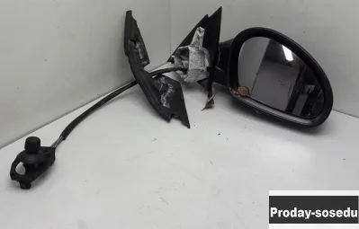 SEAT, Зеркало правое электрическое, (Ibiza (6L) [2002-2009])
