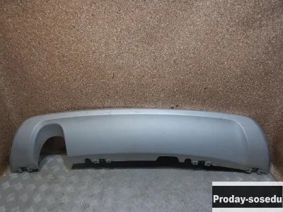 Nissan, Накладка заднего бампера, (Terrano [с 2014])