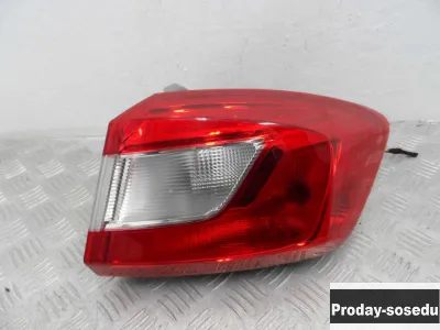 Chevrolet, Фонарь задний наружный правый, (Cruze [2016-2019])