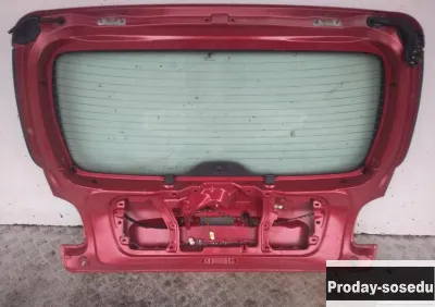 Peugeot, Стекло заднее, (206 [1998-2009])