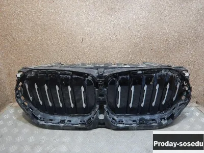 BMW, Решетка радиатора, (X6 (G06,F96) [с 2019])