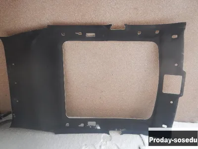 Nissan, Обшивка потолка, (Qashqai (J11) [с 2013])