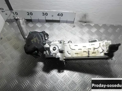Mercedes-Benz, Радиатор системы EGR, (GLC (X253) [с 2014])