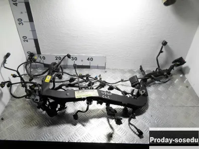 Mercedes-Benz, Проводка подкапотная, (GLC (X253) [с 2014])