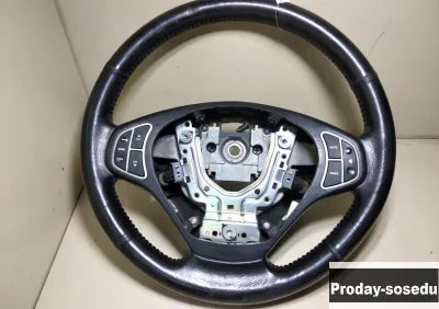 Kia, Рулевое колесо, (Ceed (ED) [2006-2012])