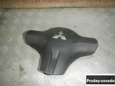 Mitsubishi, Подушка безопасности в рулевое колесо, (Lancer/Lancer Evolution (CS) [2002-2010])