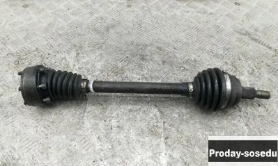 Volkswagen, Полуось передняя левая, (Golf (Mk4) [1997-2006])