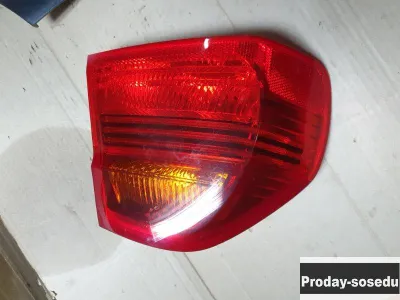 BMW, Фонарь задний наружный левый, (3-Series/M3 (E90,E91) [2004-2012]/3-Series/M3 (E92,E93) [2006-20...