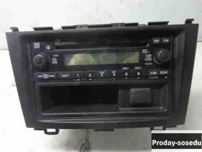 Honda, Магнитола, (CR-V (RE,RE5) [2006-2012])
