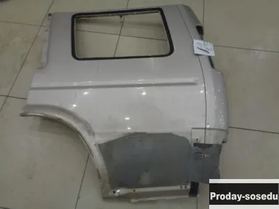 Land Rover, Крыло заднее левое, (Discovery II (L318) [1998-2004])