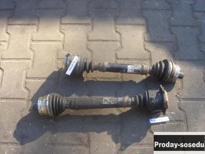 Audi, Полуось задняя (разное), (A6/RS6/S6 (C5,С5) [1997-2005])